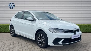 Volkswagen Polo 1.0 TSI Life 5dr DSG Petrol Hatchback